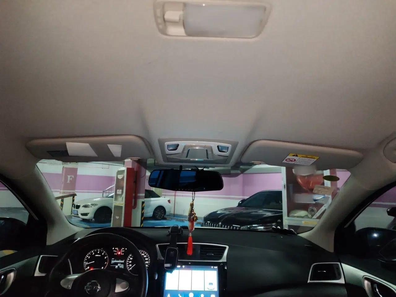 Nissan Sylphy 2019 1.6XE CVT Comfort Edition China V Standard — миниатюра 9