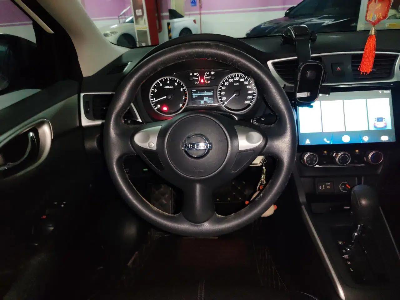 Nissan Sylphy 2019 1.6XE CVT Comfort Edition China V Standard — миниатюра 10