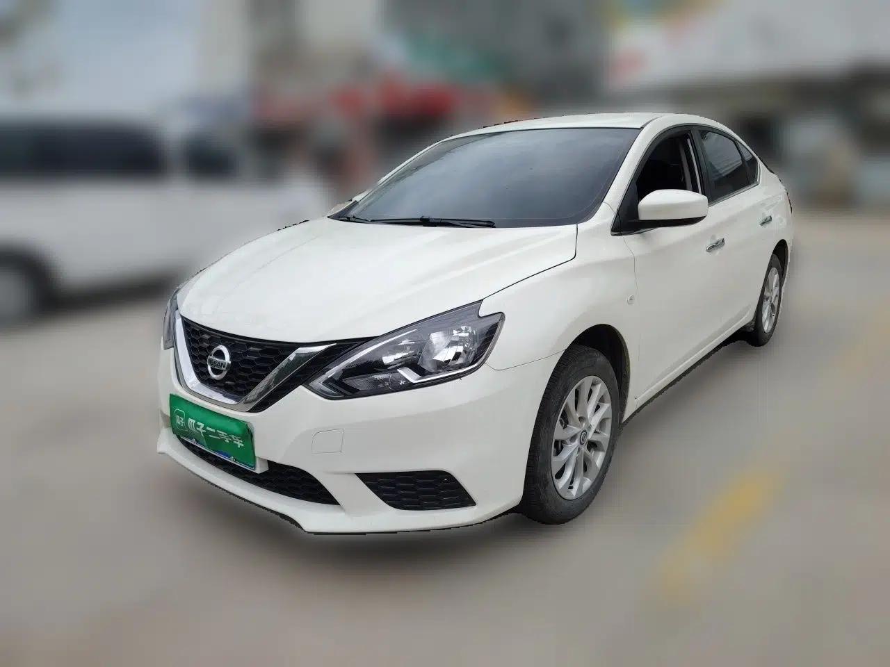 Nissan Sylphy 2024 Restyled Version 2 Classic 1.6XE CVT Comfort Edition — миниатюра 1