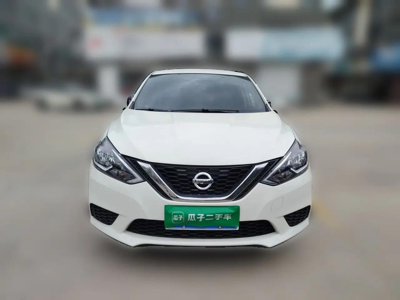Nissan Sylphy 2024 Restyled Version 2 Classic 1.6XE CVT Comfort Edition — миниатюра 2