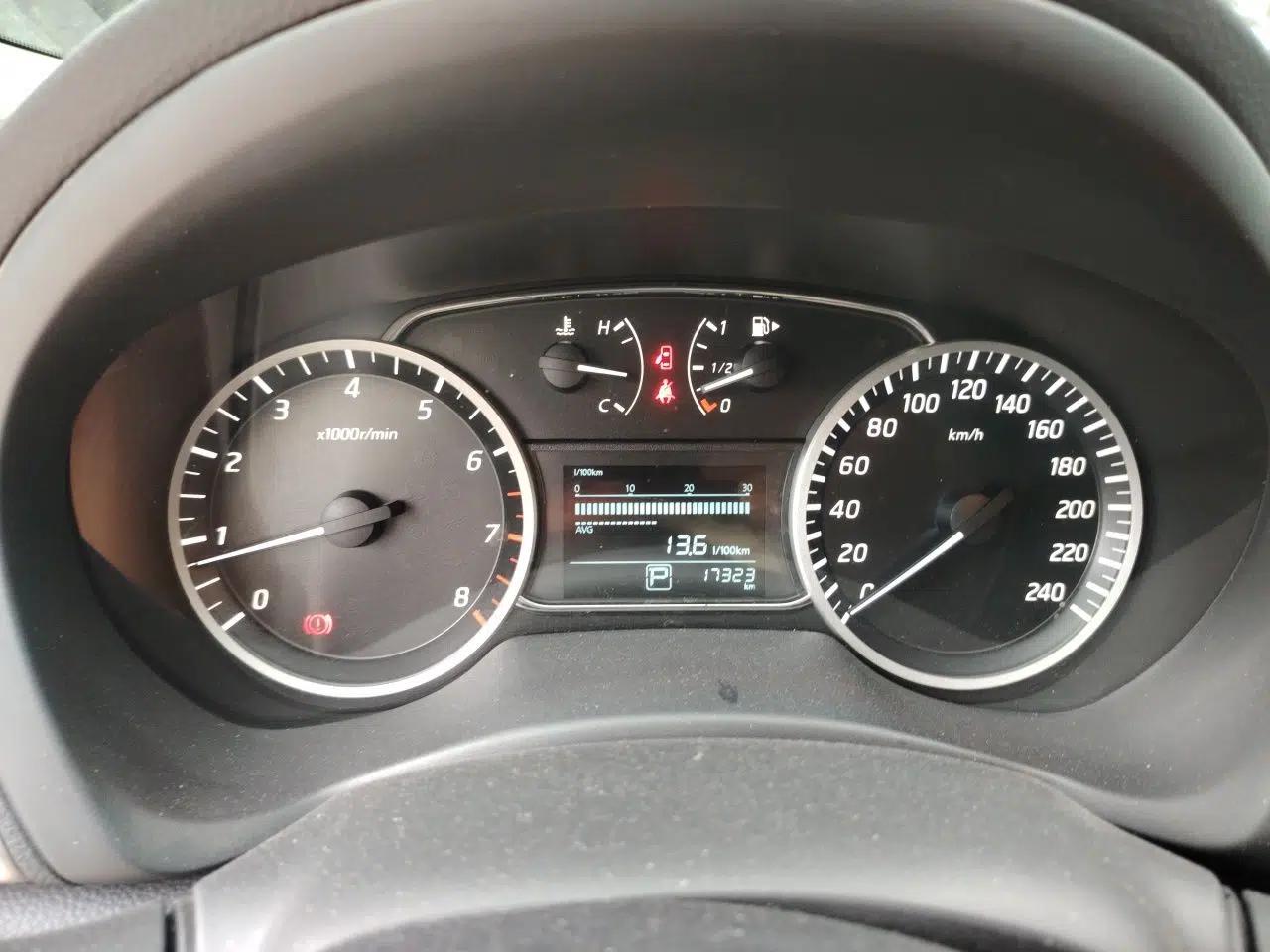 Nissan Sylphy 2024 Restyled Version 2 Classic 1.6XE CVT Comfort Edition — миниатюра 11