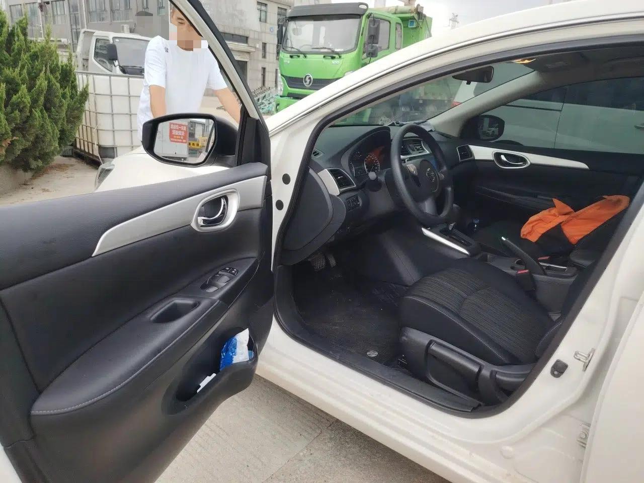 Nissan Sylphy 2024 Restyled Version 2 Classic 1.6XE CVT Comfort Edition — миниатюра 16