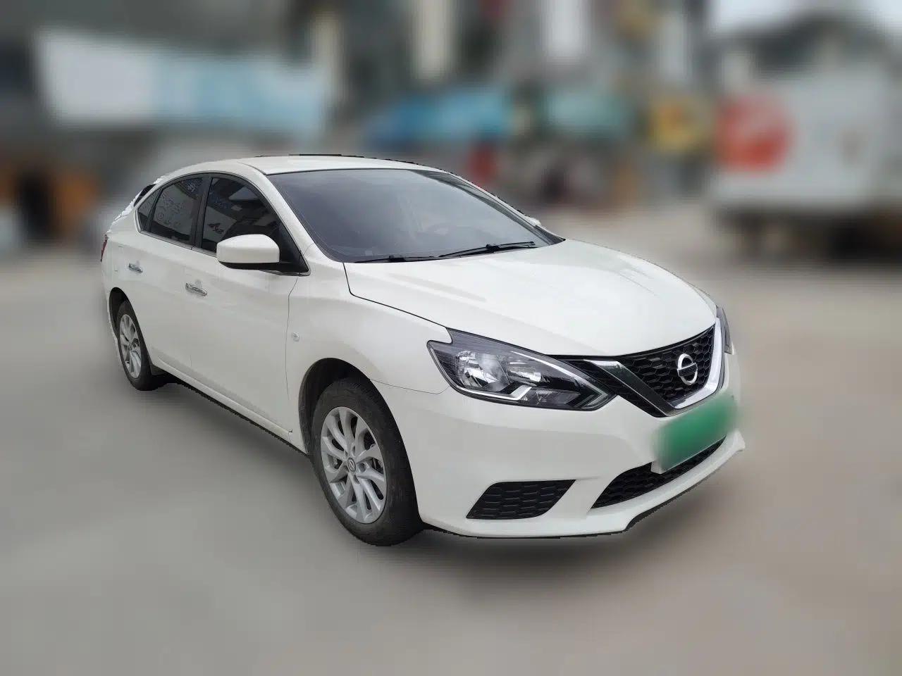 Nissan Sylphy 2024 Restyled Version 2 Classic 1.6XE CVT Comfort Edition — миниатюра 3