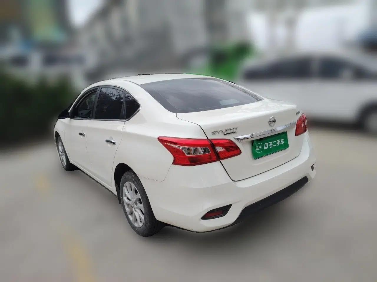 Nissan Sylphy 2024 Restyled Version 2 Classic 1.6XE CVT Comfort Edition — миниатюра 4