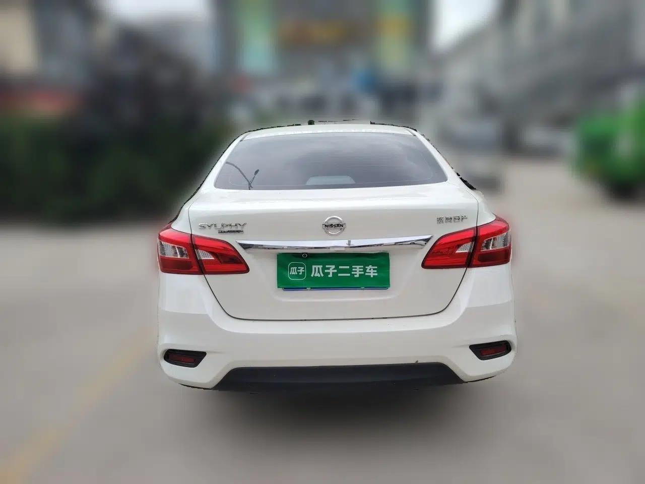 Nissan Sylphy 2024 Restyled Version 2 Classic 1.6XE CVT Comfort Edition — миниатюра 5