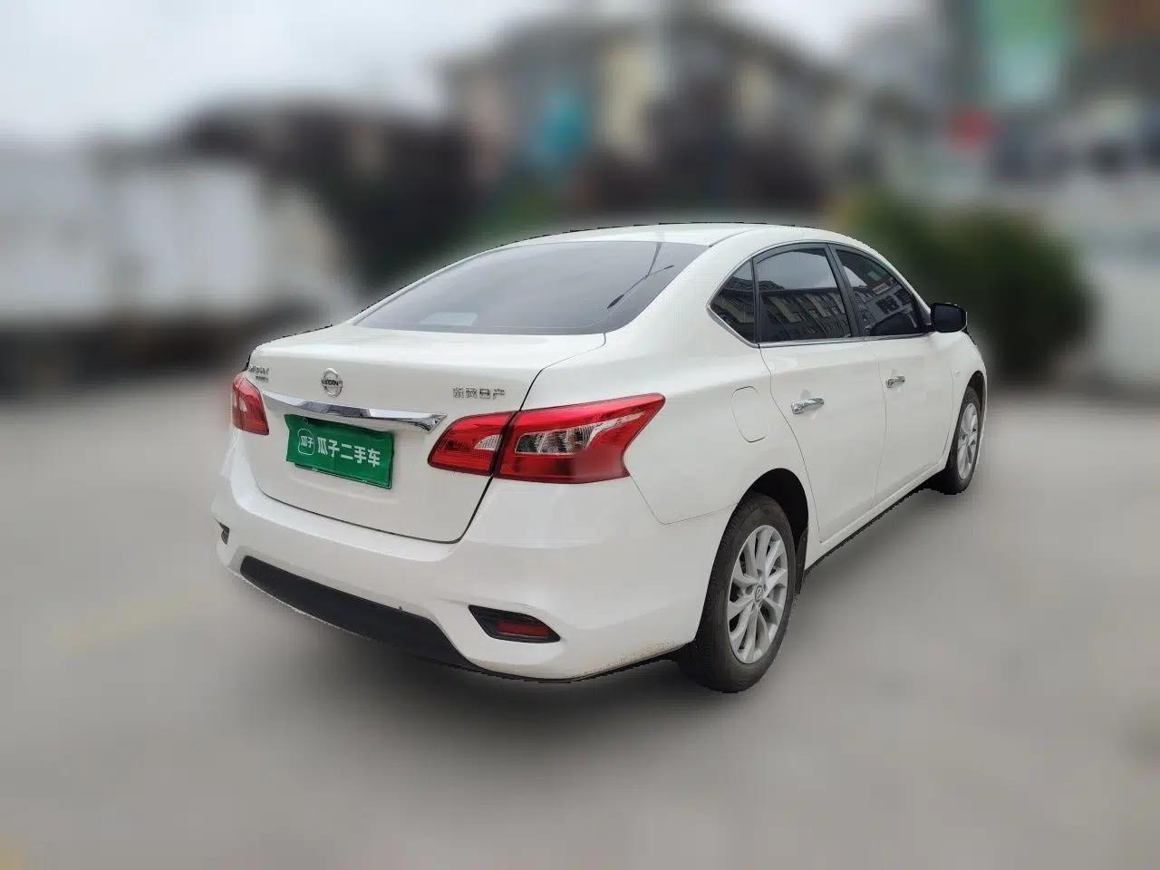 Nissan Sylphy 2024 Restyled Version 2 Classic 1.6XE CVT Comfort Edition — миниатюра 6