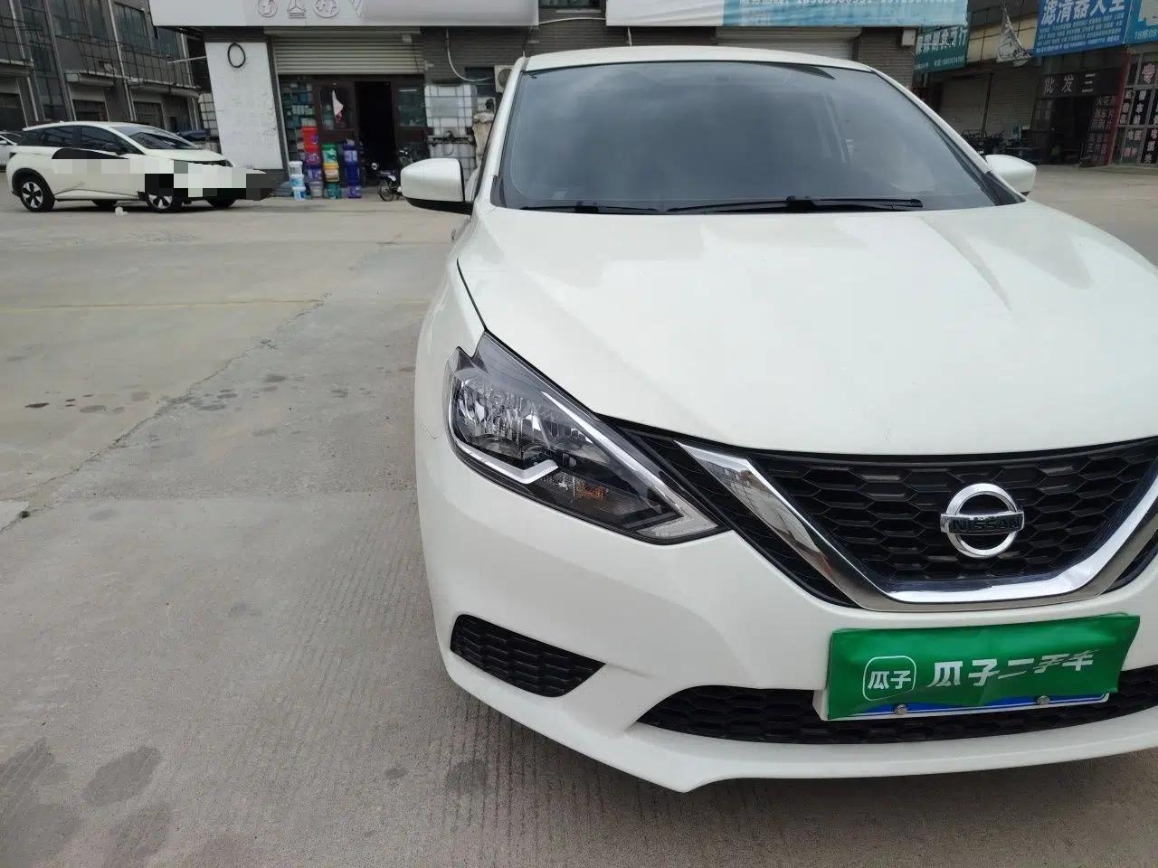 Nissan Sylphy 2024 Restyled Version 2 Classic 1.6XE CVT Comfort Edition — миниатюра 7