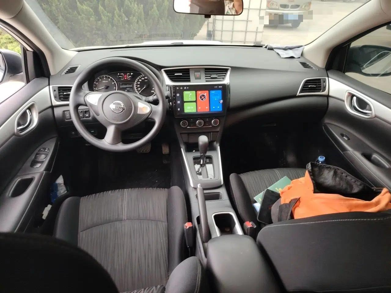 Nissan Sylphy 2024 Restyled Version 2 Classic 1.6XE CVT Comfort Edition — миниатюра 9