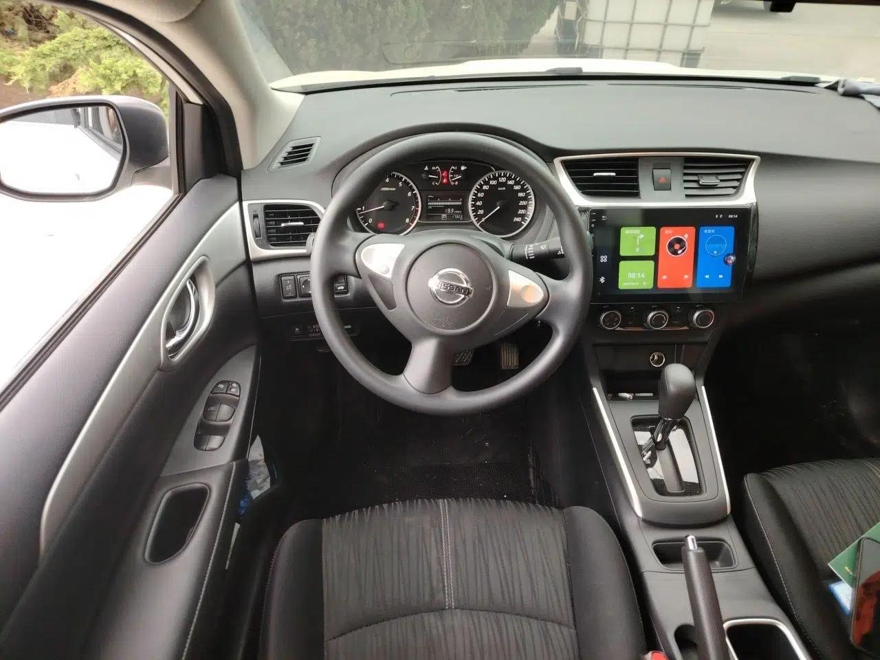 Nissan Sylphy 2024 Restyled Version 2 Classic 1.6XE CVT Comfort Edition — миниатюра 10