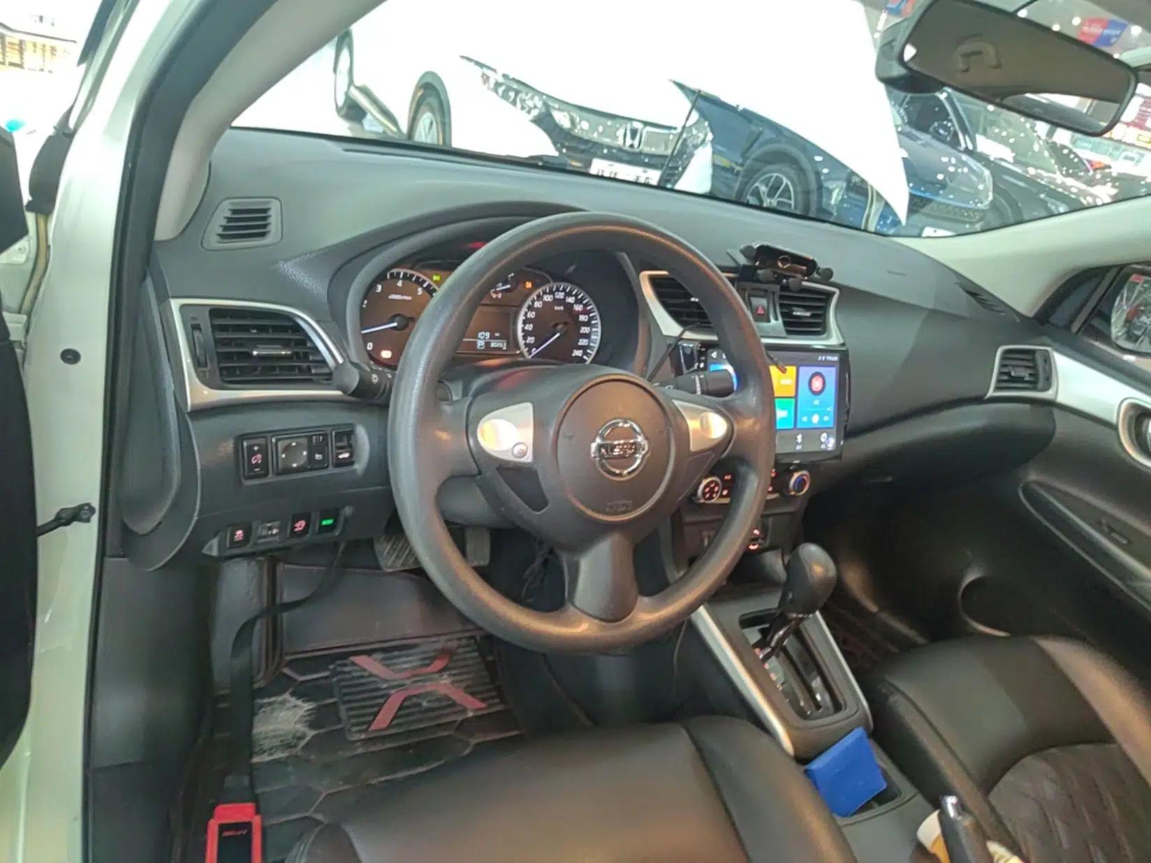 Nissan Sylphy 2022 Classic 1.6XE CVT Comfort Edition — миниатюра 12