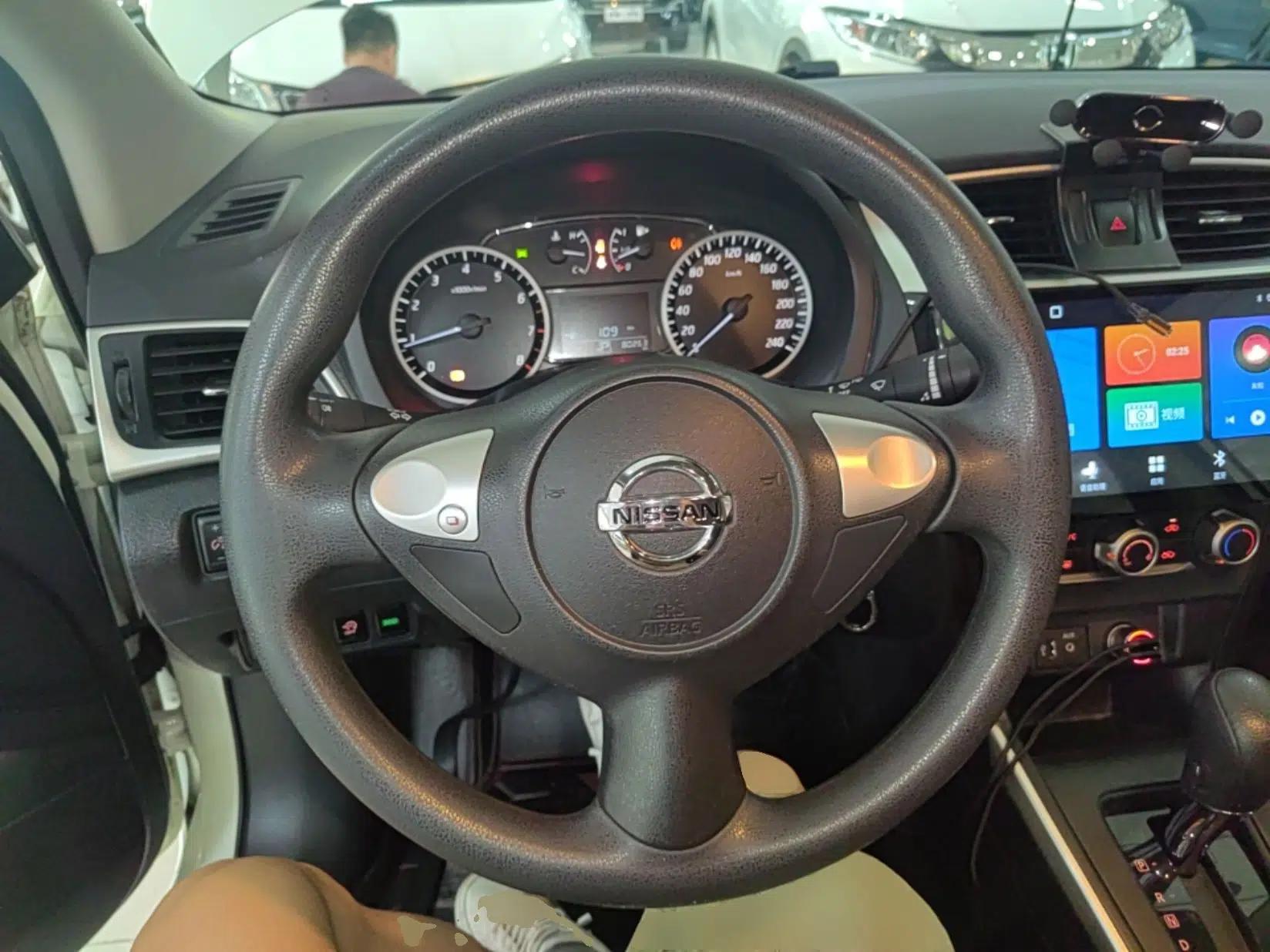 Nissan Sylphy 2022 Classic 1.6XE CVT Comfort Edition — миниатюра 13
