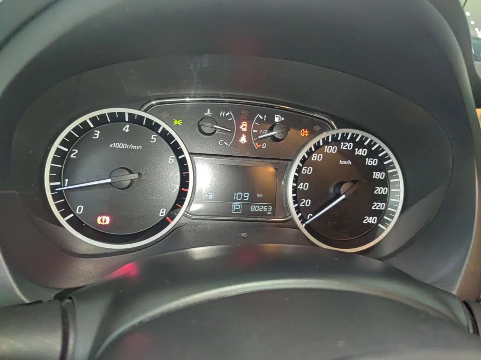 Nissan Sylphy 2022 Classic 1.6XE CVT Comfort Edition — миниатюра 14