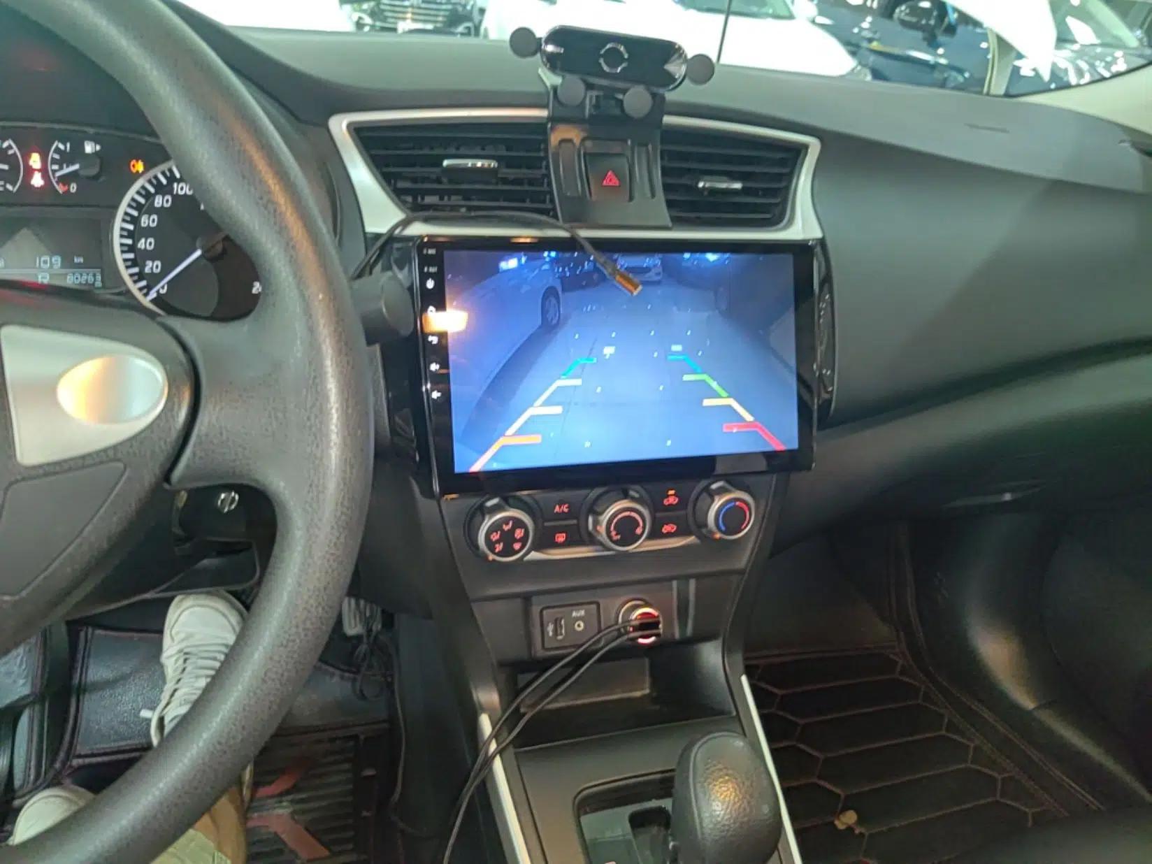 Nissan Sylphy 2022 Classic 1.6XE CVT Comfort Edition — миниатюра 15