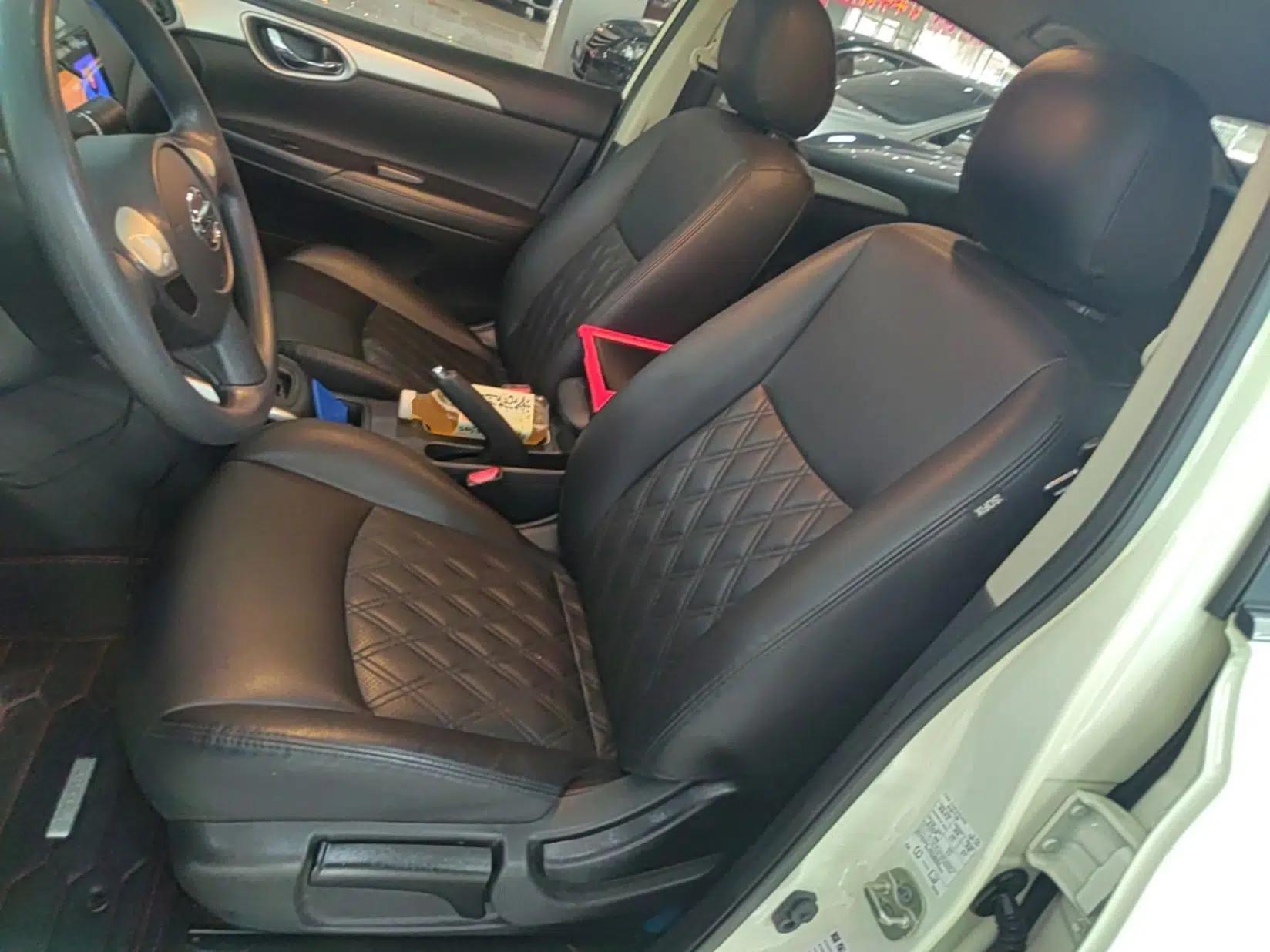Nissan Sylphy 2022 Classic 1.6XE CVT Comfort Edition — миниатюра 17