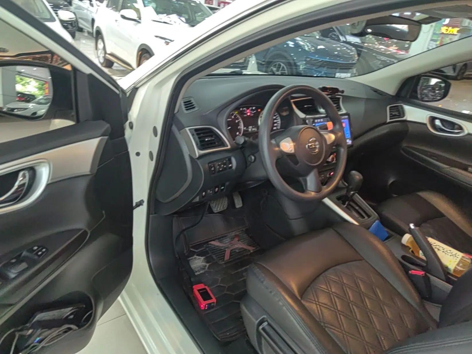 Nissan Sylphy 2022 Classic 1.6XE CVT Comfort Edition — миниатюра 18