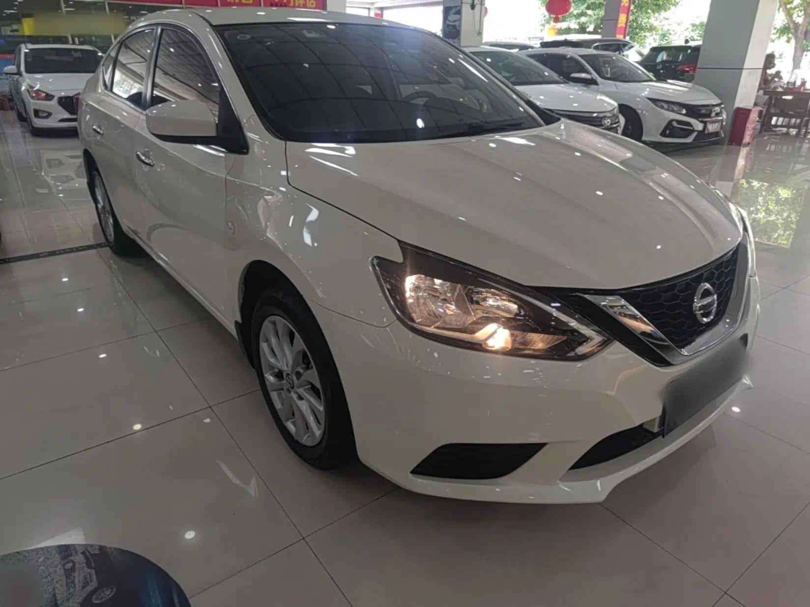 Nissan Sylphy 2022 Classic 1.6XE CVT Comfort Edition — миниатюра 3
