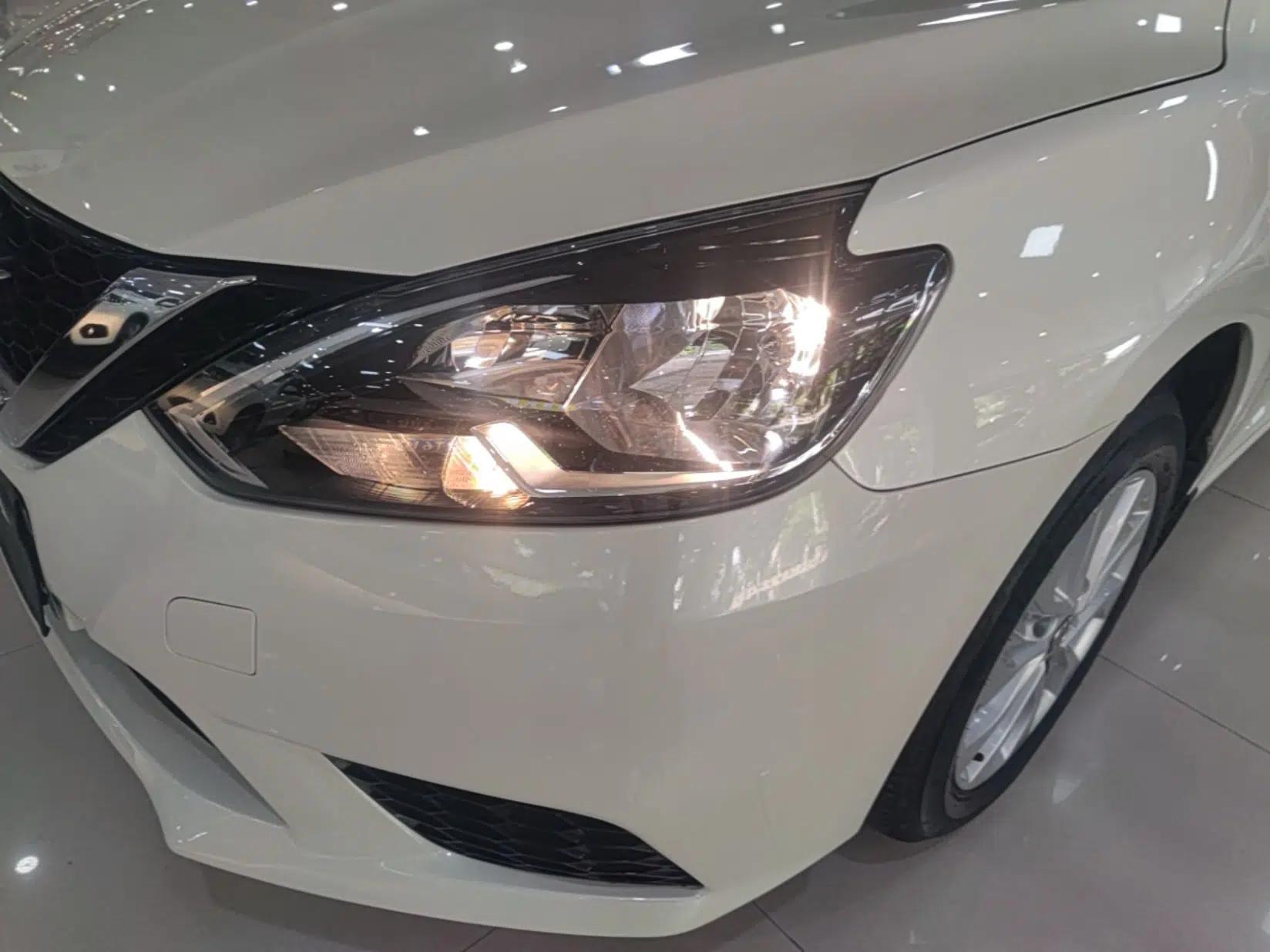 Nissan Sylphy 2022 Classic 1.6XE CVT Comfort Edition — миниатюра 8