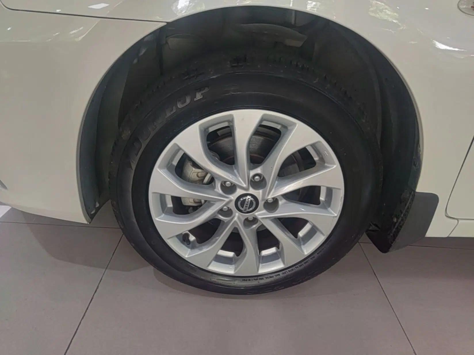 Nissan Sylphy 2022 Classic 1.6XE CVT Comfort Edition — миниатюра 10