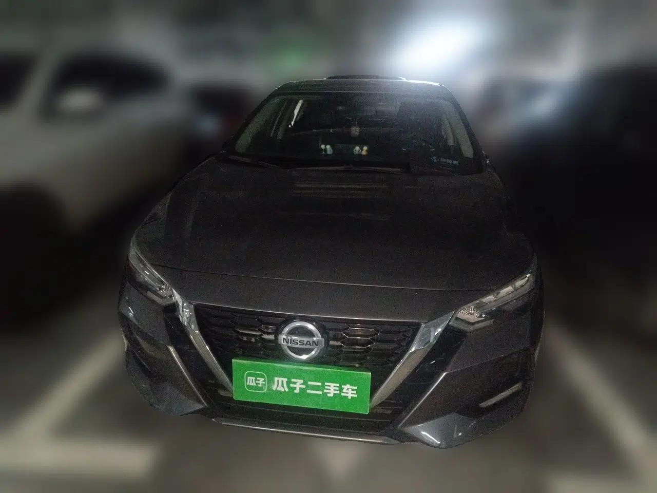 Nissan Sylphy 2020 Revised 1.6L XL CVT Enjoyment Edition — миниатюра 2