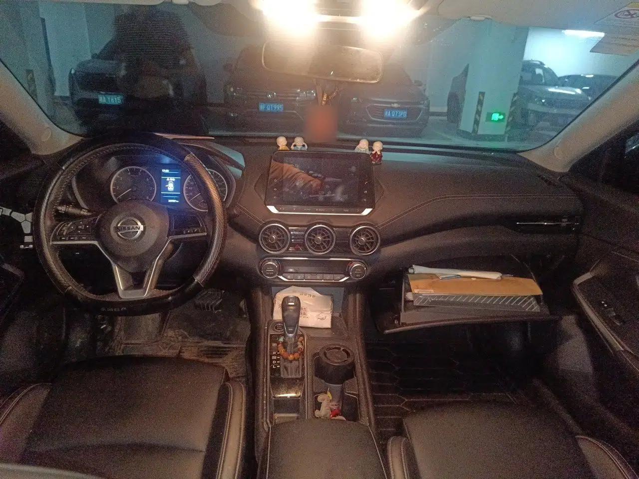 Nissan Sylphy 2020 Revised 1.6L XL CVT Enjoyment Edition — миниатюра 18