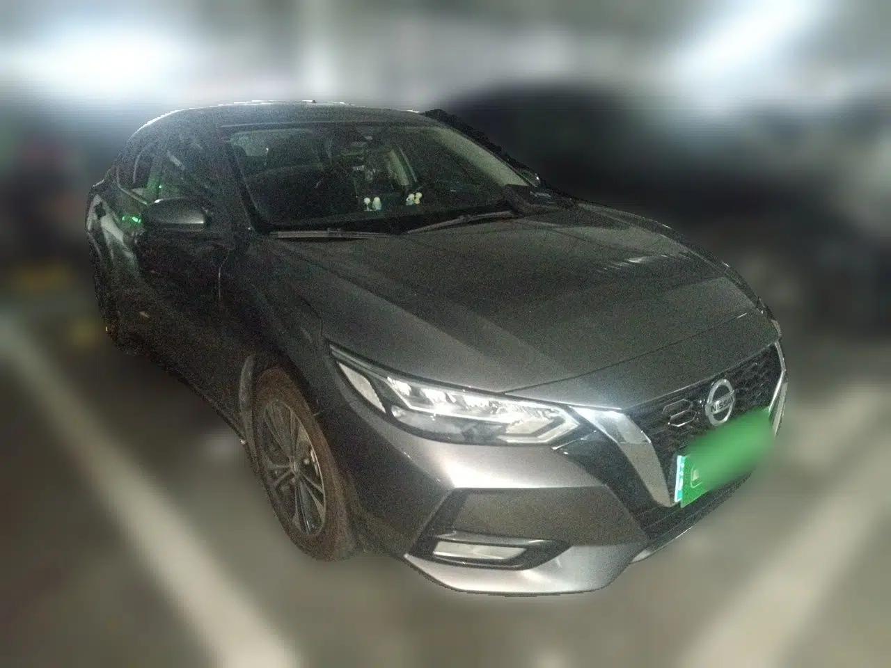 Nissan Sylphy 2020 Revised 1.6L XL CVT Enjoyment Edition — миниатюра 3