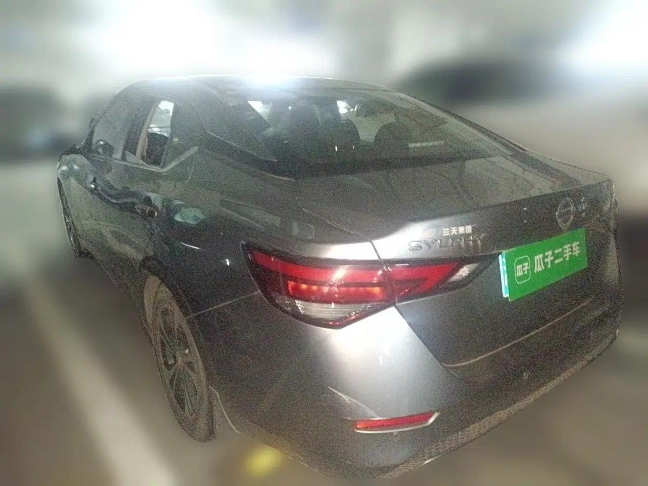 Nissan Sylphy 2020 Revised 1.6L XL CVT Enjoyment Edition — миниатюра 4