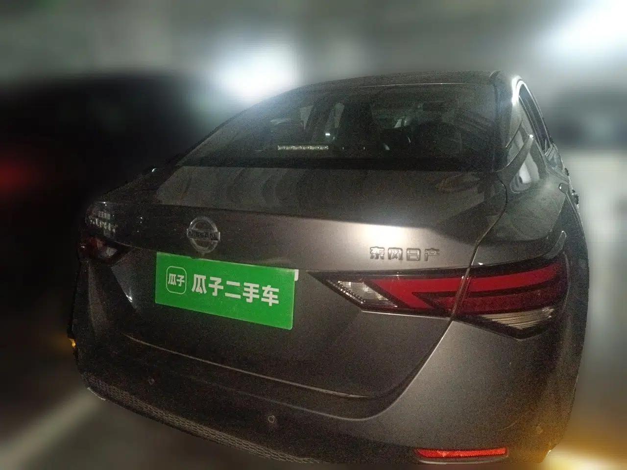 Nissan Sylphy 2020 Revised 1.6L XL CVT Enjoyment Edition — миниатюра 5