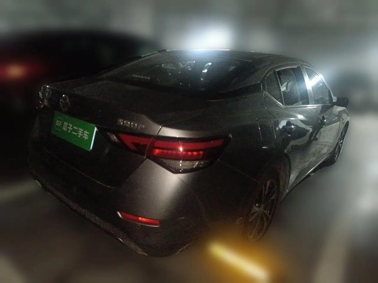 Nissan Sylphy 2020 Revised 1.6L XL CVT Enjoyment Edition — миниатюра 6