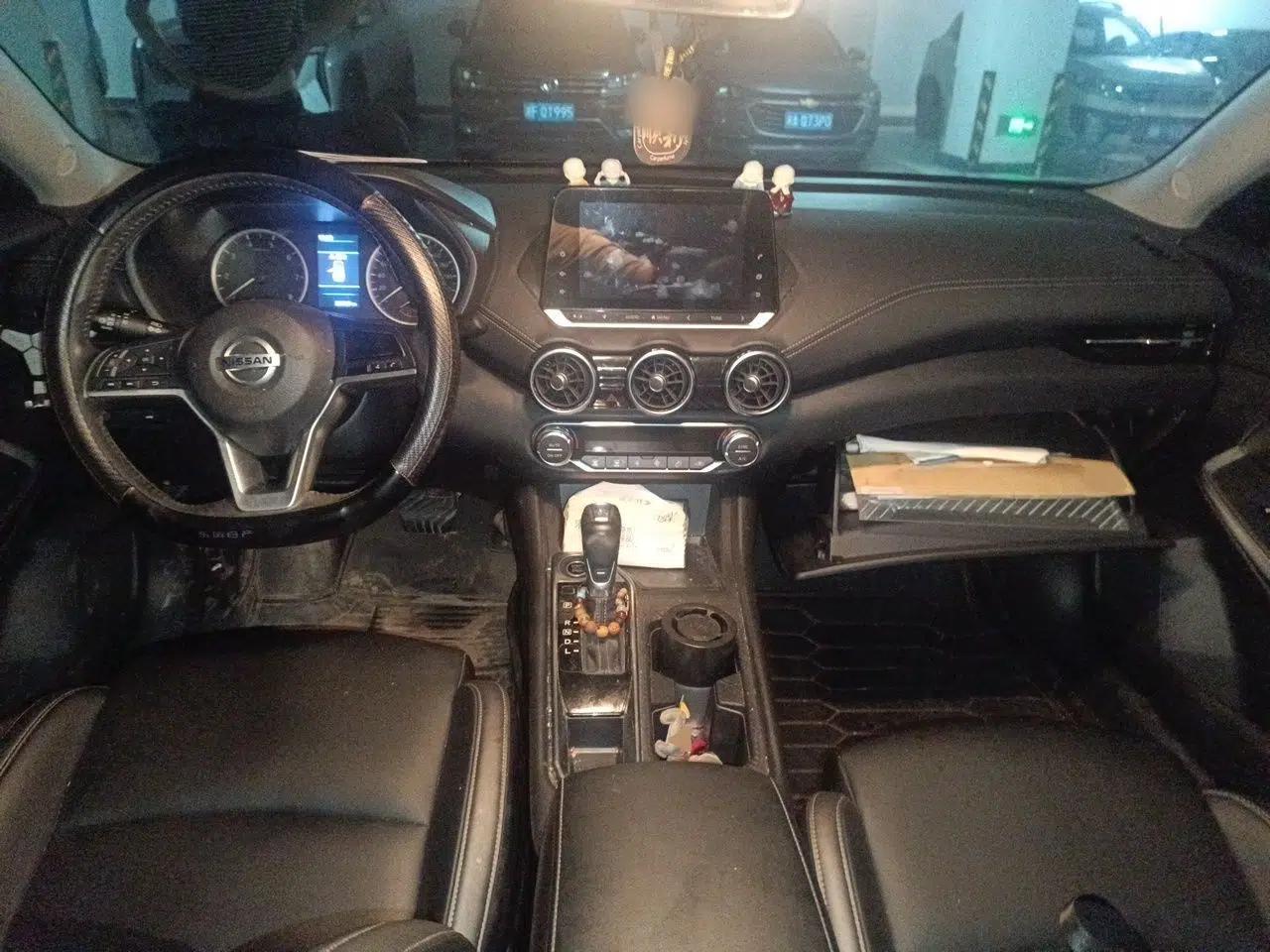 Nissan Sylphy 2020 Revised 1.6L XL CVT Enjoyment Edition — миниатюра 9