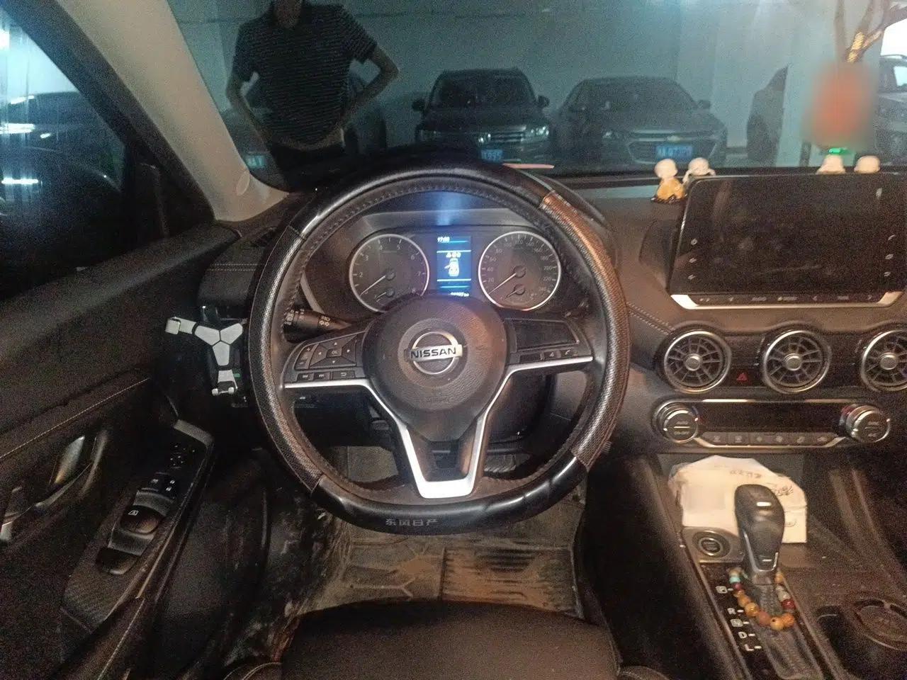 Nissan Sylphy 2020 Revised 1.6L XL CVT Enjoyment Edition — миниатюра 10