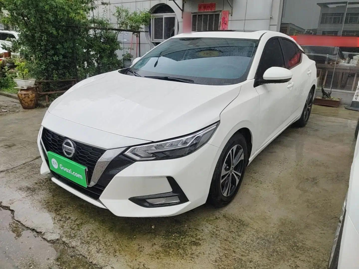 Nissan Sylphy 2021 1.6L XL CVT Enjoyment Edition — миниатюра 1