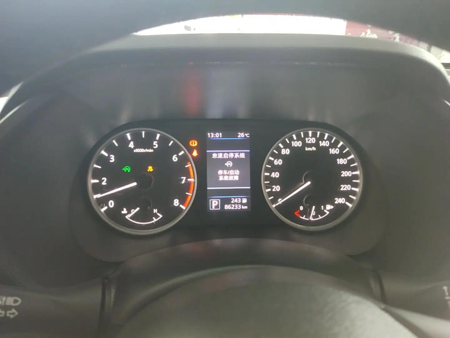 Nissan Sylphy 2021 1.6L XL CVT Enjoyment Edition — миниатюра 19