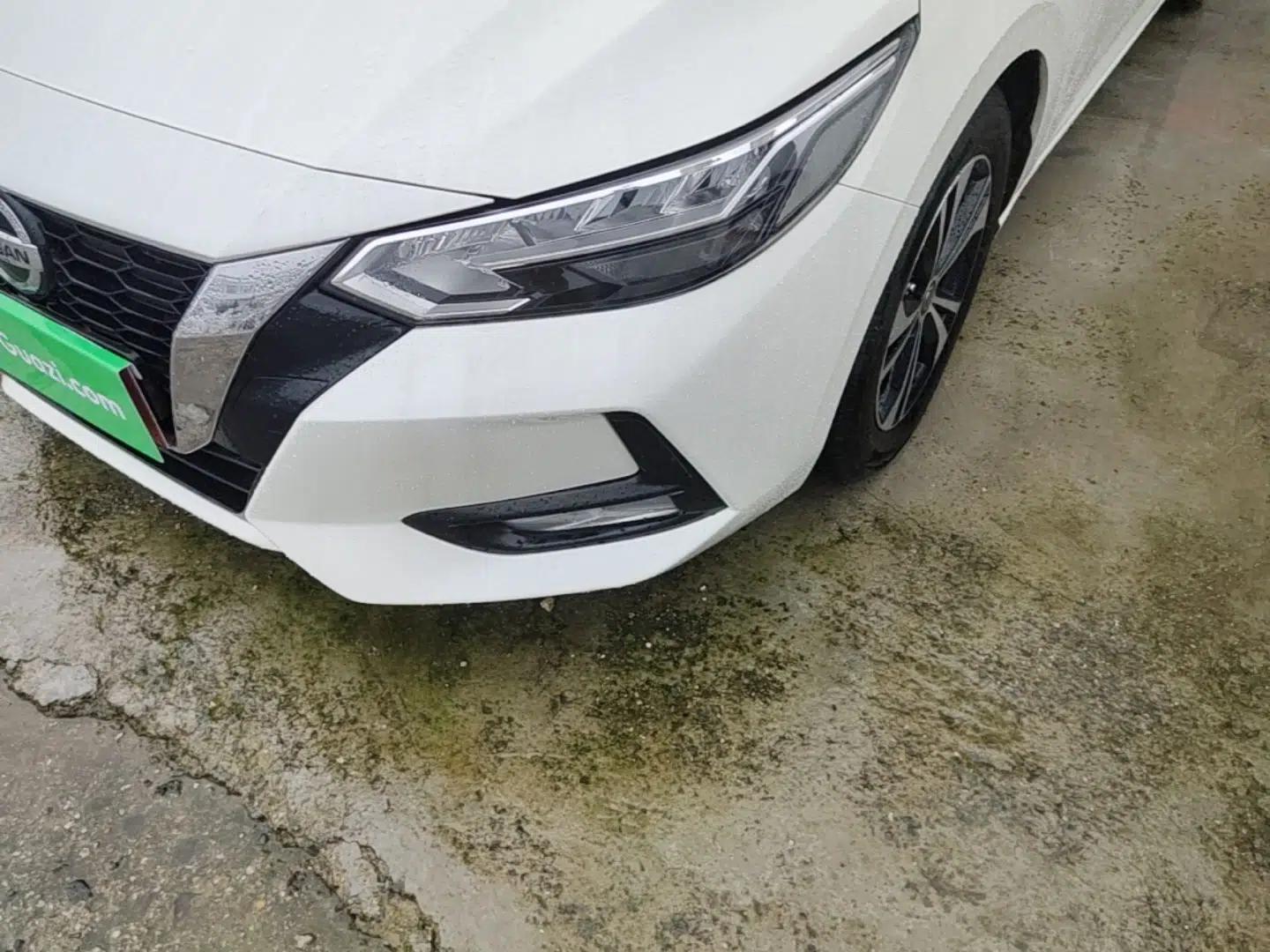 Nissan Sylphy 2021 1.6L XL CVT Enjoyment Edition — миниатюра 8