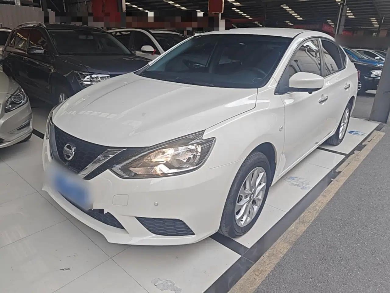 Nissan Sylphy 2022 Classic 1.6XE CVT Comfort Edition — миниатюра 1