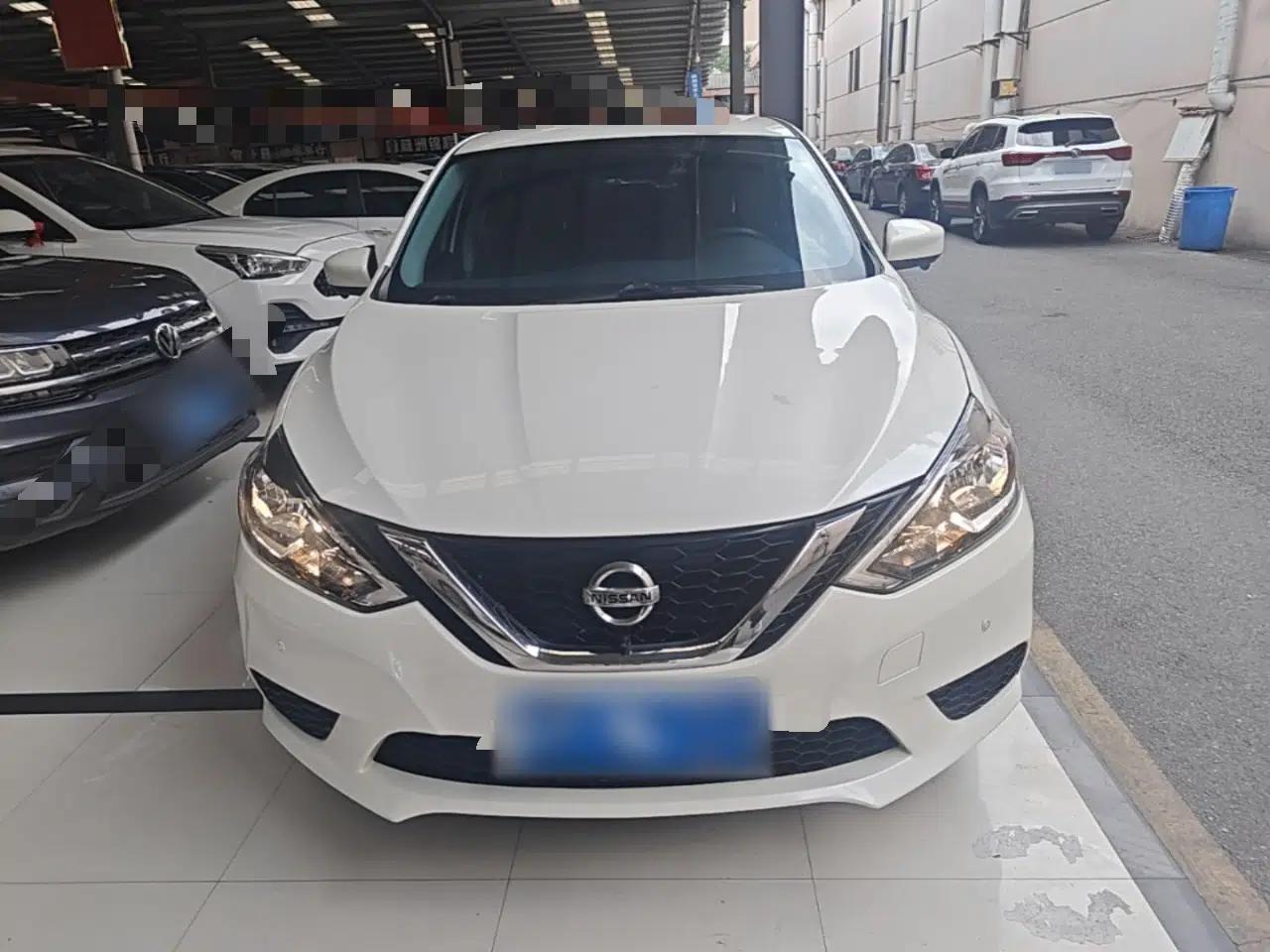 Nissan Sylphy 2022 Classic 1.6XE CVT Comfort Edition — миниатюра 2