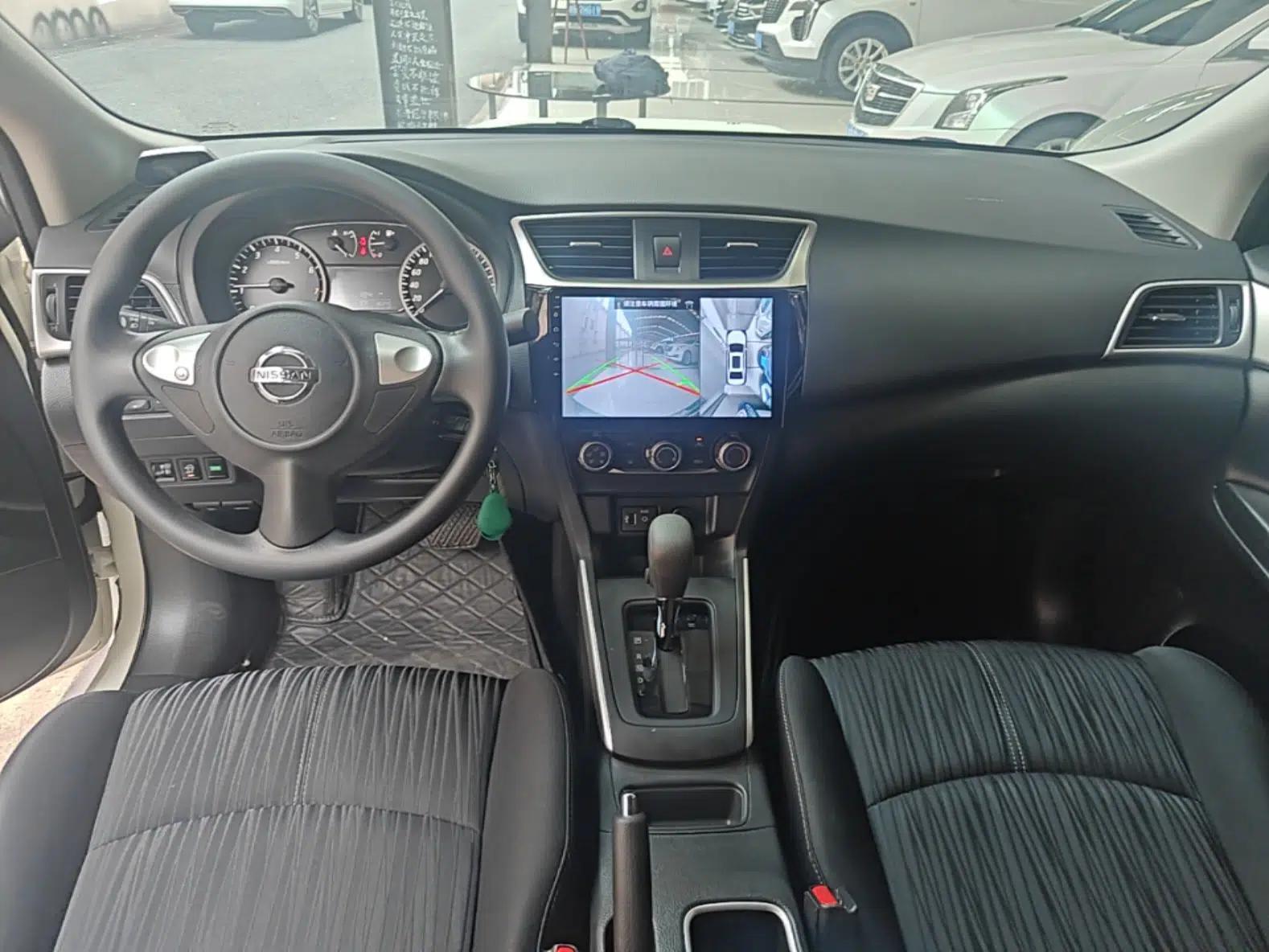 Nissan Sylphy 2022 Classic 1.6XE CVT Comfort Edition — миниатюра 12
