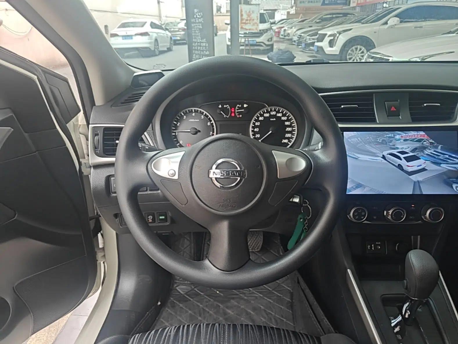 Nissan Sylphy 2022 Classic 1.6XE CVT Comfort Edition — миниатюра 13