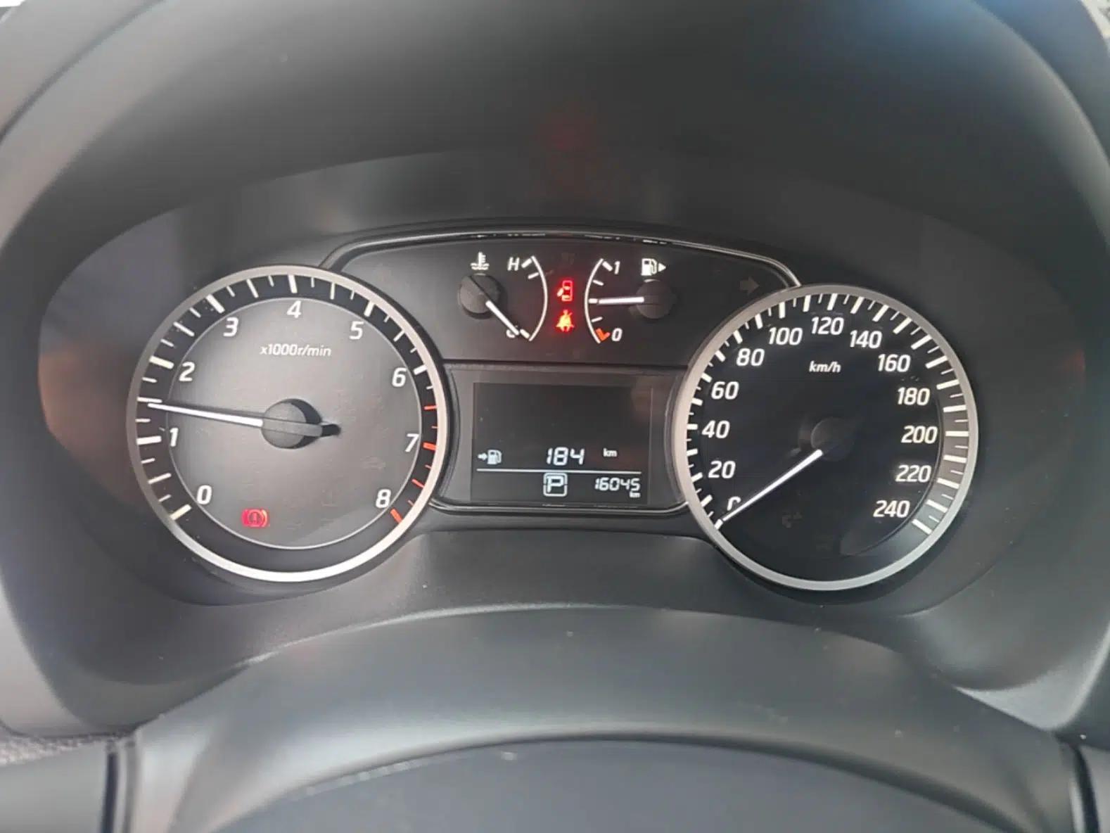 Nissan Sylphy 2022 Classic 1.6XE CVT Comfort Edition — миниатюра 14