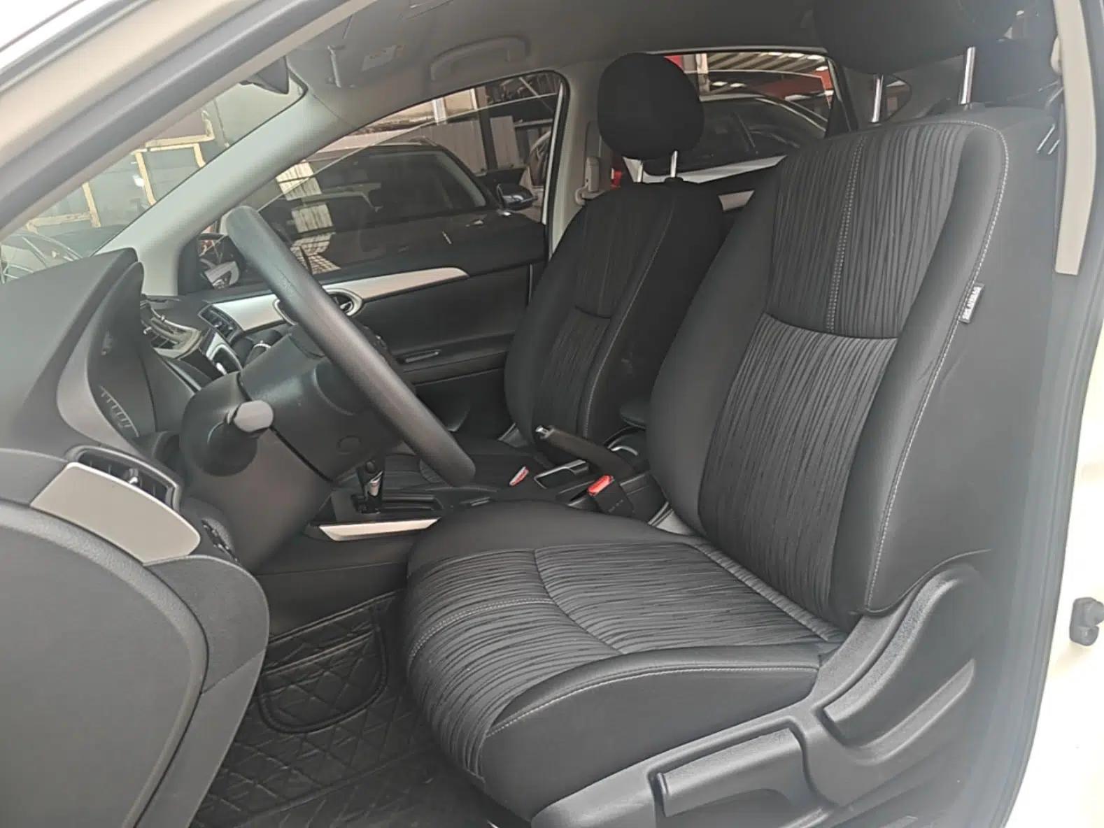 Nissan Sylphy 2022 Classic 1.6XE CVT Comfort Edition — миниатюра 17