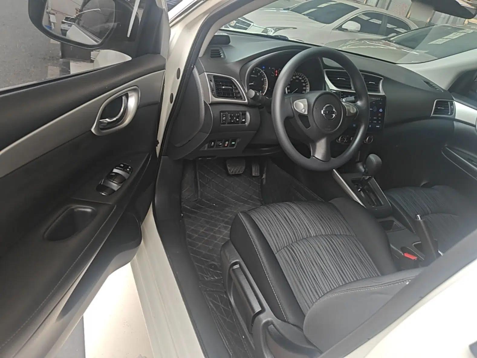 Nissan Sylphy 2022 Classic 1.6XE CVT Comfort Edition — миниатюра 18