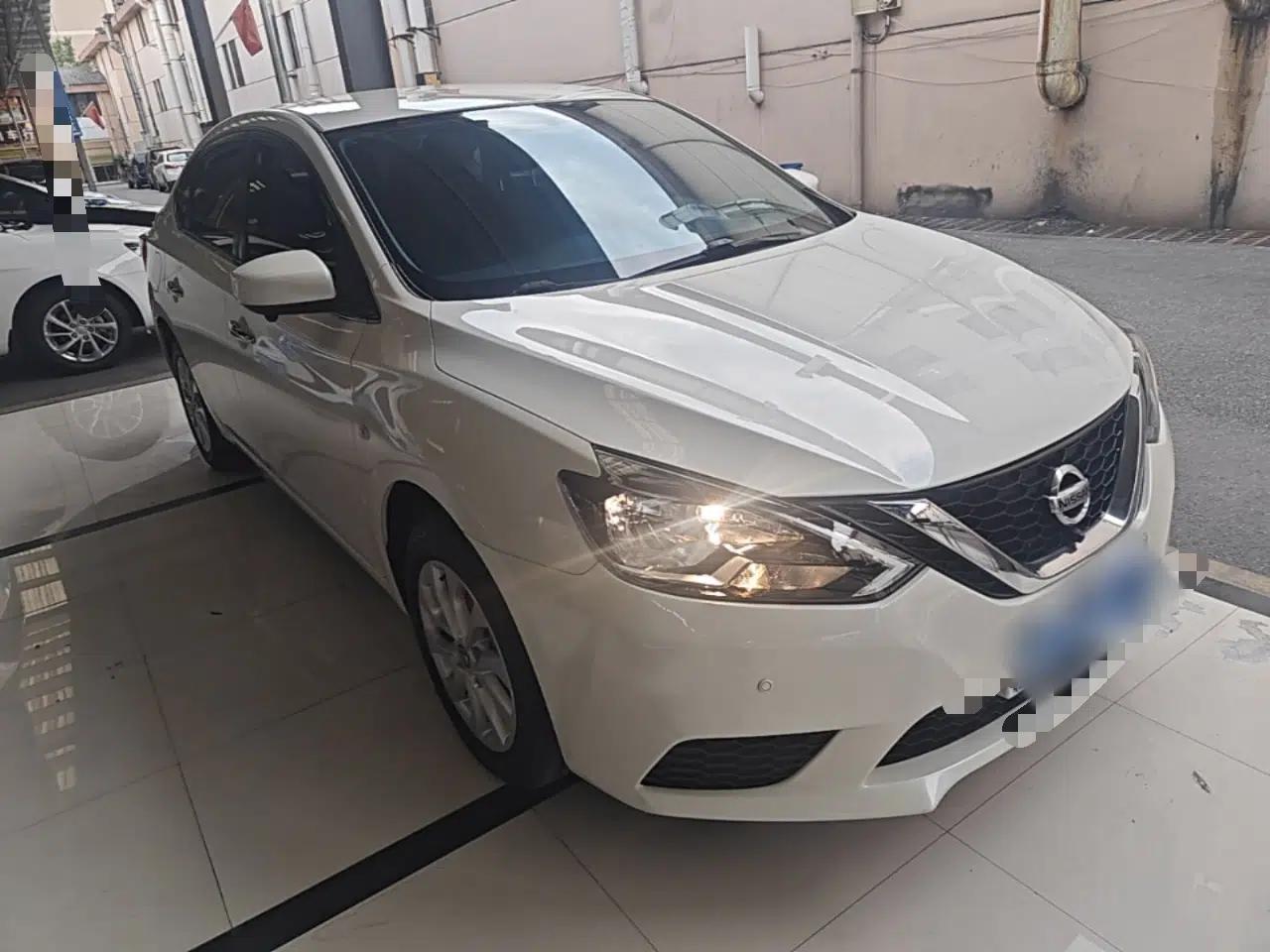 Nissan Sylphy 2022 Classic 1.6XE CVT Comfort Edition — миниатюра 3