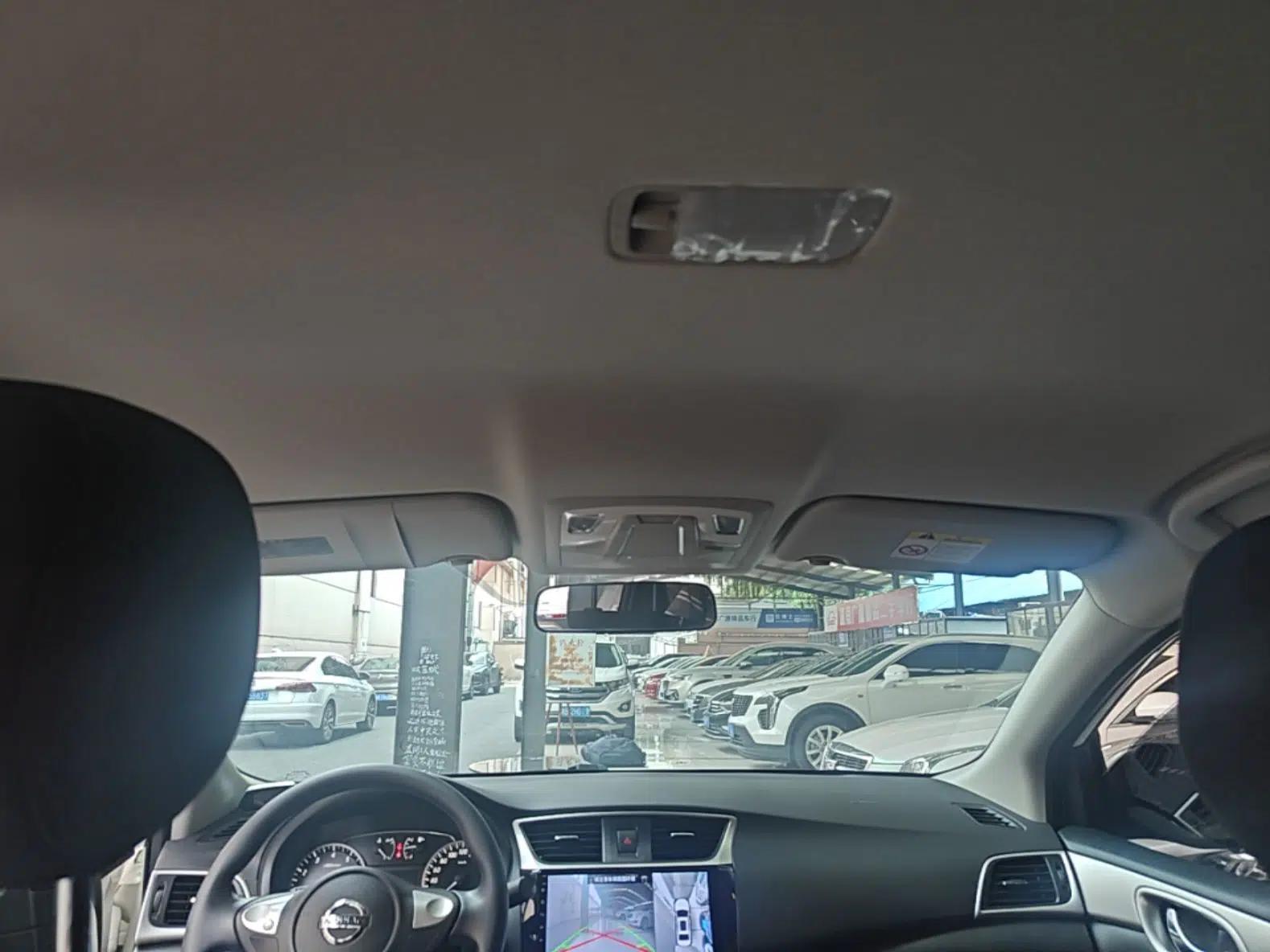 Nissan Sylphy 2022 Classic 1.6XE CVT Comfort Edition — миниатюра 21