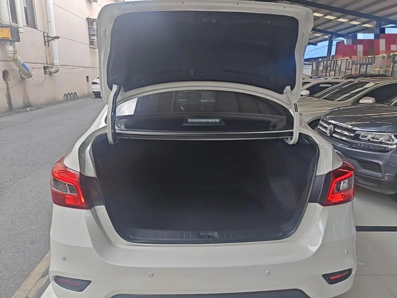 Nissan Sylphy 2022 Classic 1.6XE CVT Comfort Edition — миниатюра 22