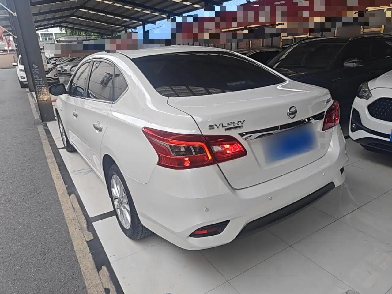 Nissan Sylphy 2022 Classic 1.6XE CVT Comfort Edition — миниатюра 4