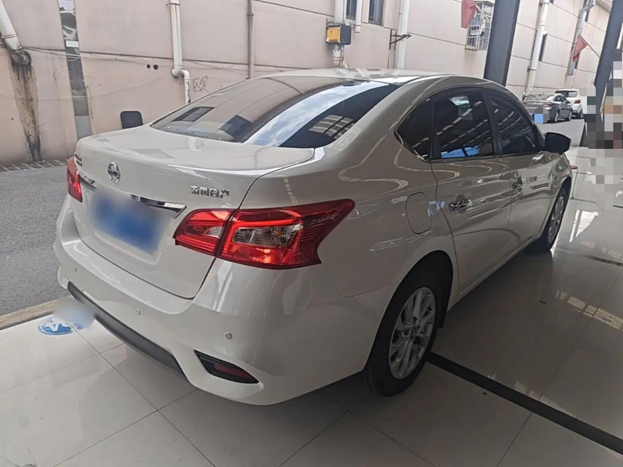 Nissan Sylphy 2022 Classic 1.6XE CVT Comfort Edition — миниатюра 6