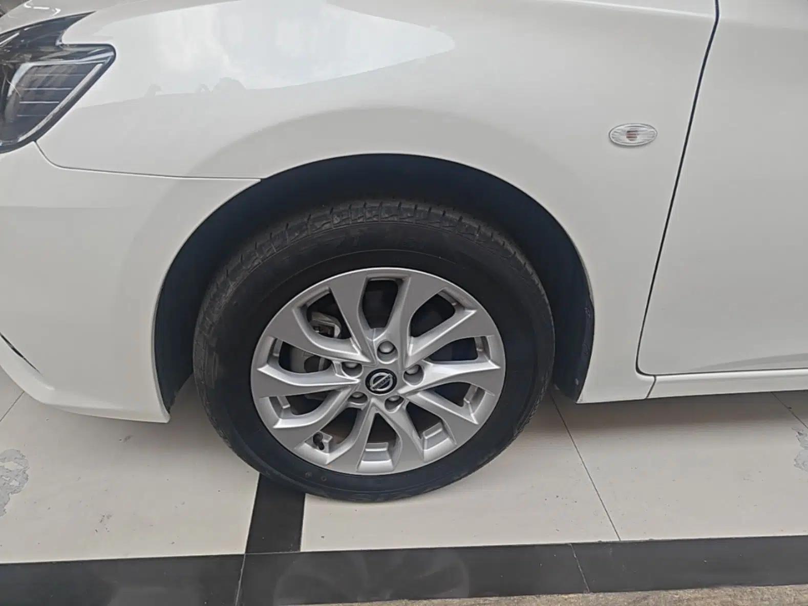 Nissan Sylphy 2022 Classic 1.6XE CVT Comfort Edition — миниатюра 10