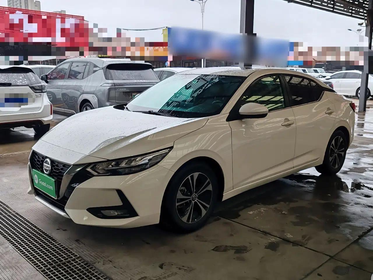 Nissan Sylphy 2020 1.6L XL CVT Enjoyment Edition — миниатюра 1