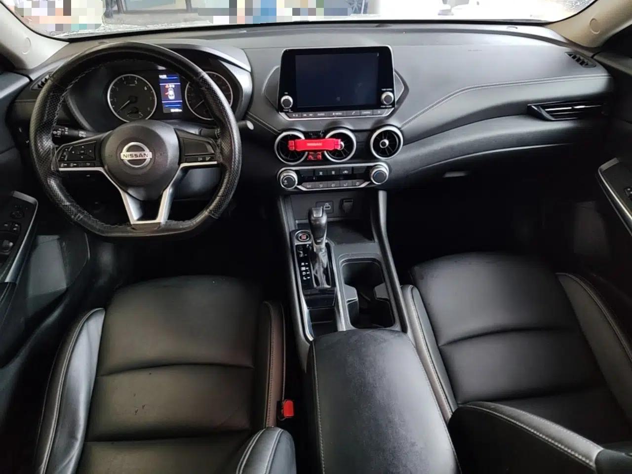 Nissan Sylphy 2020 1.6L XL CVT Enjoyment Edition — миниатюра 12