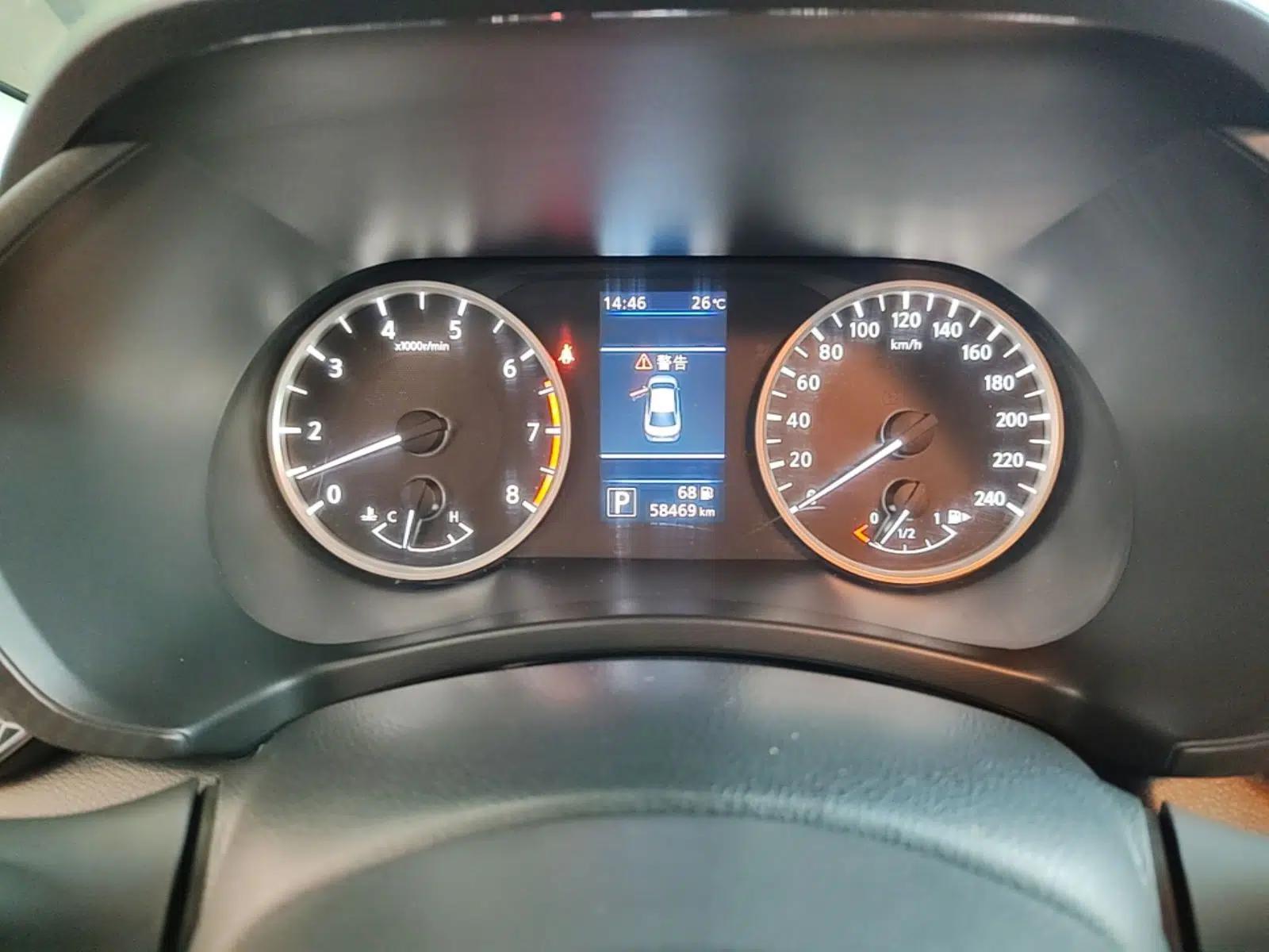 Nissan Sylphy 2020 1.6L XL CVT Enjoyment Edition — миниатюра 14