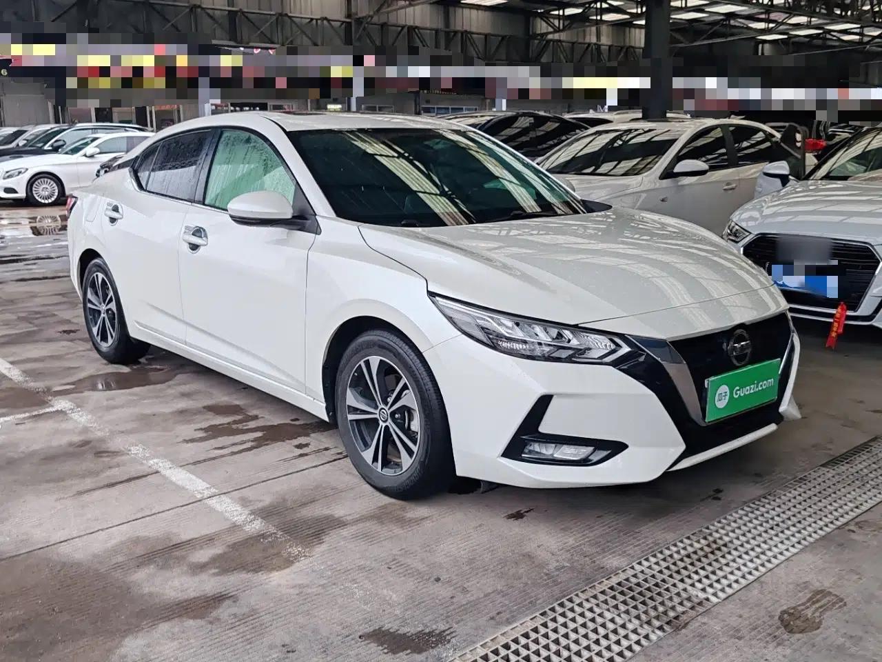 Nissan Sylphy 2020 1.6L XL CVT Enjoyment Edition — миниатюра 3